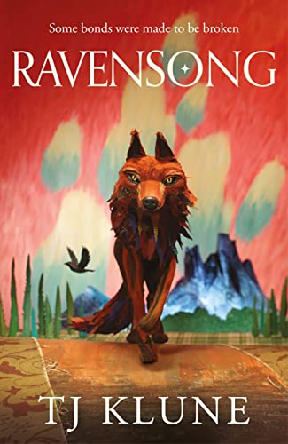 Ravensong: T.J. Klune (Green Creek)