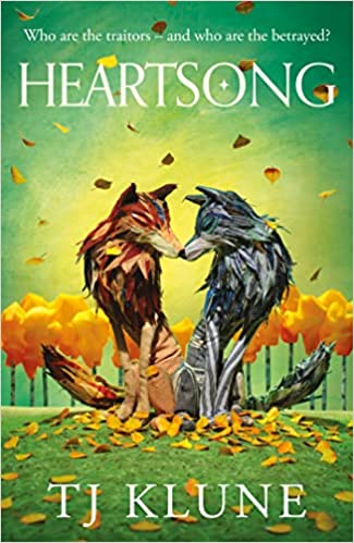 Heartsong: A found family werewolf shifter romance about unconditional love (Green Creek, 3, Band 3)