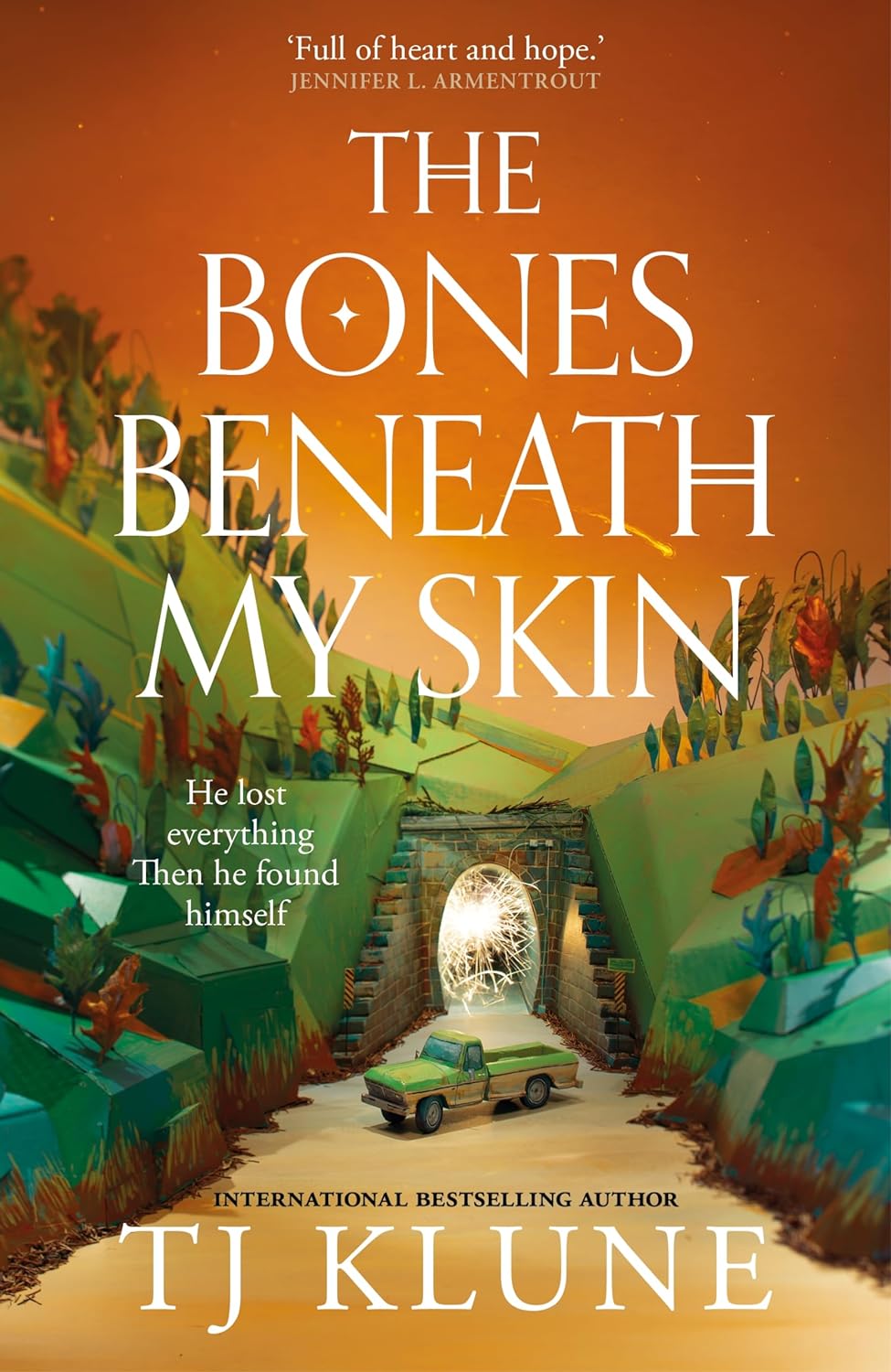 The Bones Beneath My Skin: The Sunday Times bestselling story of found family in peril