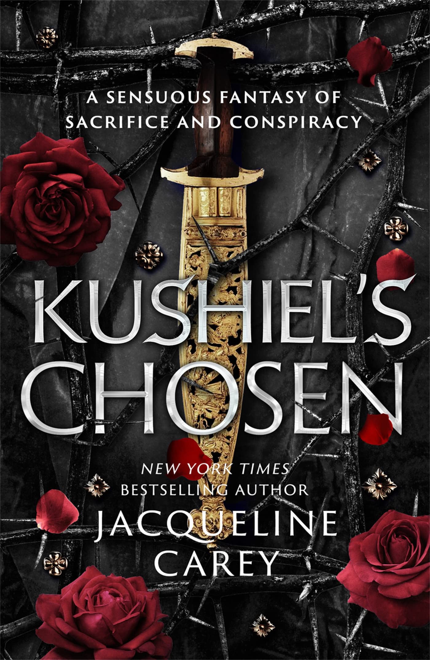 Kushiel's Chosen: a Fantasy Romance Full of Intrigue and Betrayal (Kushiel's Legacy)