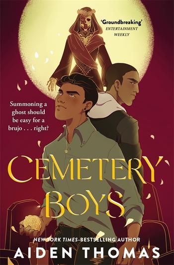 Cemetery Boys: Thomas Aiden