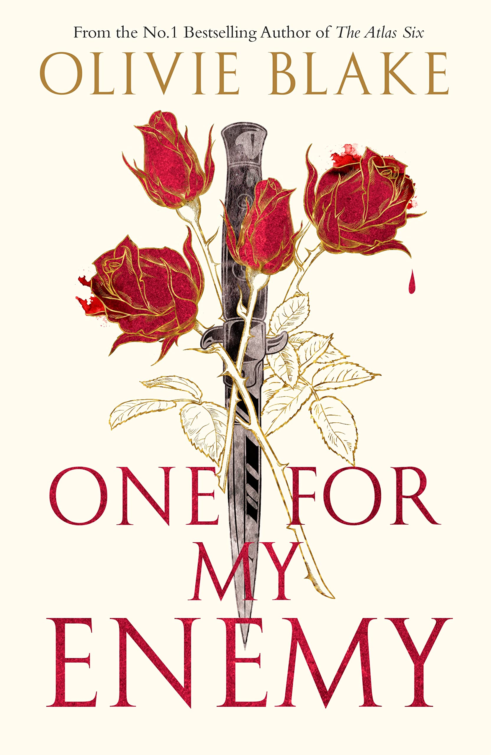 One For My Enemy: Olivie Blake