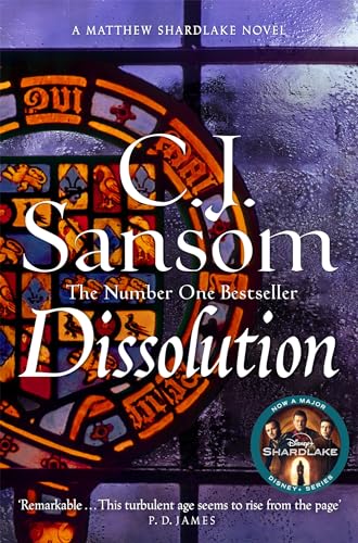Dissolution: A Darkly Atmospheric Murder Mystery from the Bestselling Historical Series (The Shardlake series, 1, Band 1)