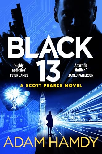 Black 13: Scott Pearce Book 1