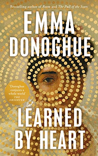 Learned By Heart: From the award-winning author of Room