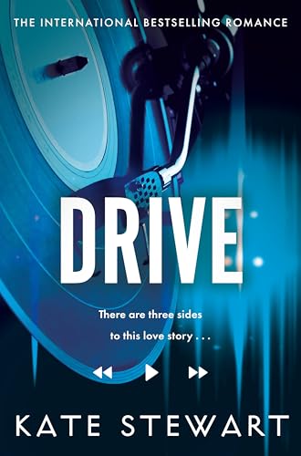 Drive: The must-read addictive love story from the author of the TikTok sensation The Ravenhood Series (Bittersweet Symphony Duet, 1)
