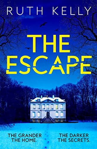 The Escape: The Richard & Judy Winter Book Club Thriller