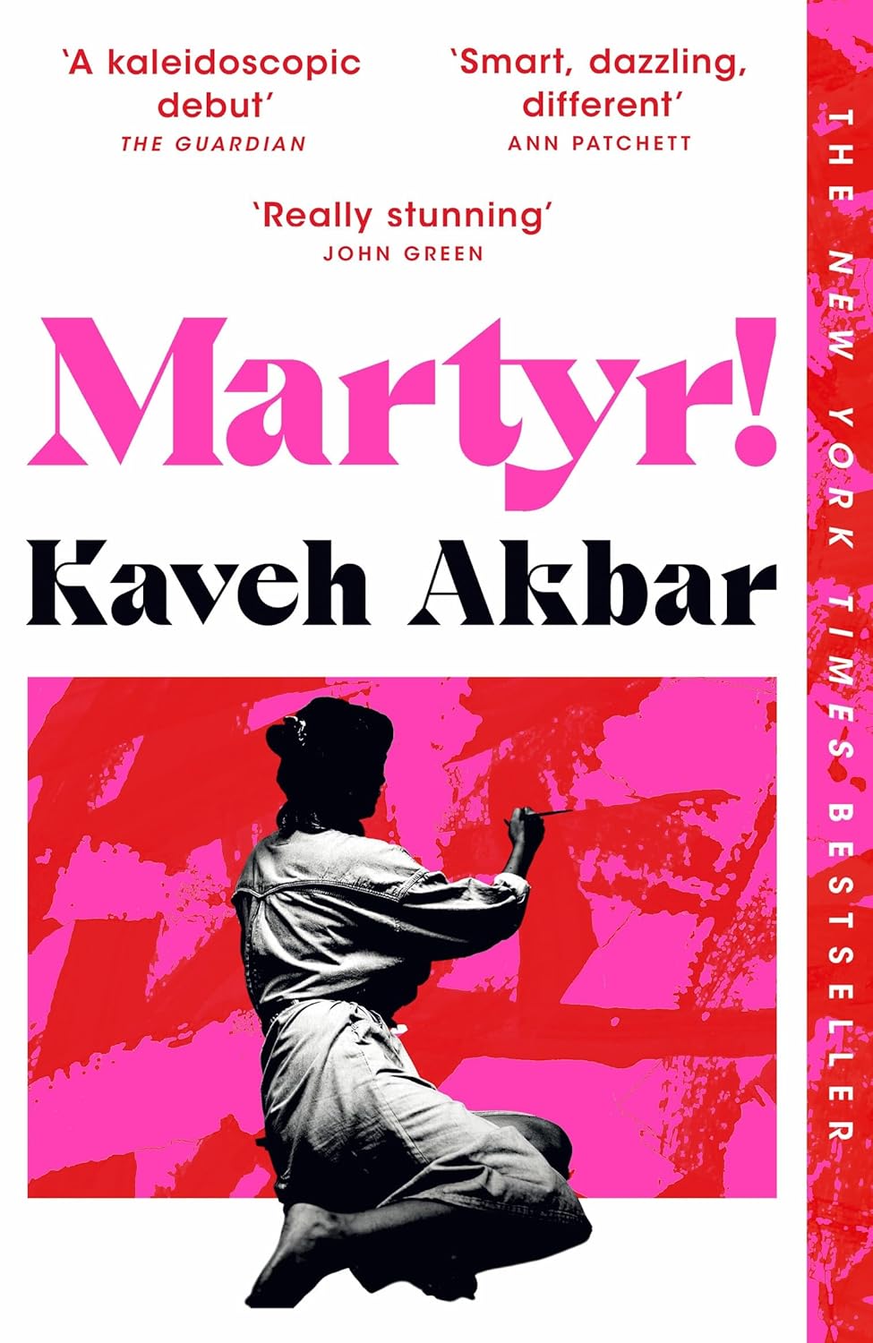 Martyr!: An Observer Book of the Year