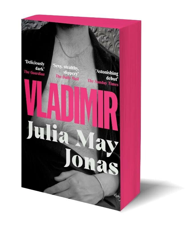 Vladimir, Hot Pink Edition: (Special edition)
