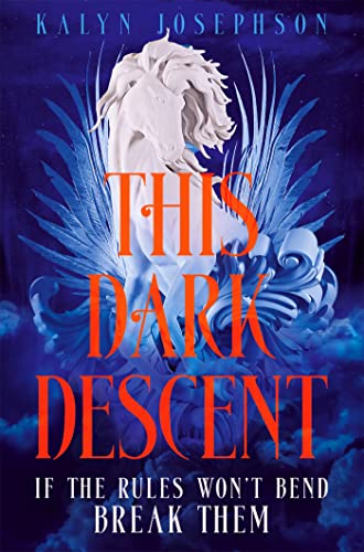 This Dark Descent: A high-stakes, swoonworthy YA fantasy steeped in Jewish folklore