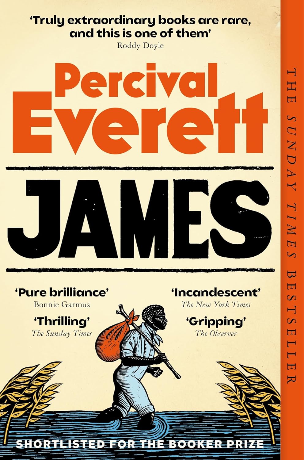 James: Winner of the 2025 Pulitzer Prize for Fiction