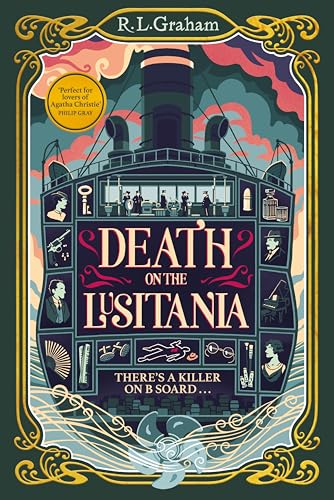 Death on the Lusitania: R. L. Graham (Patrick Gallagher, 1)