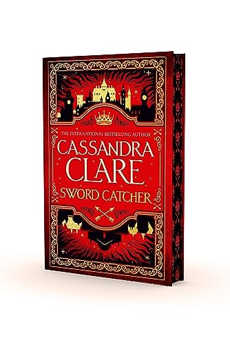Sword Catcher: Gift Edition