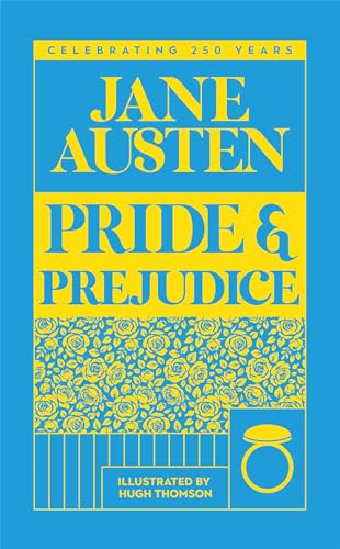 Pride and Prejudice: by Jane Austen (Macmillan Collector's Library)