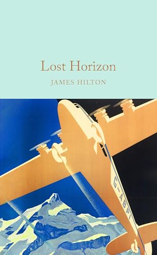 Lost Horizon: James Hilton