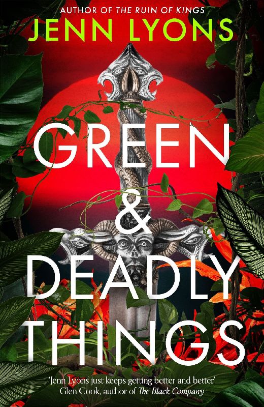 Green and Deadly Things