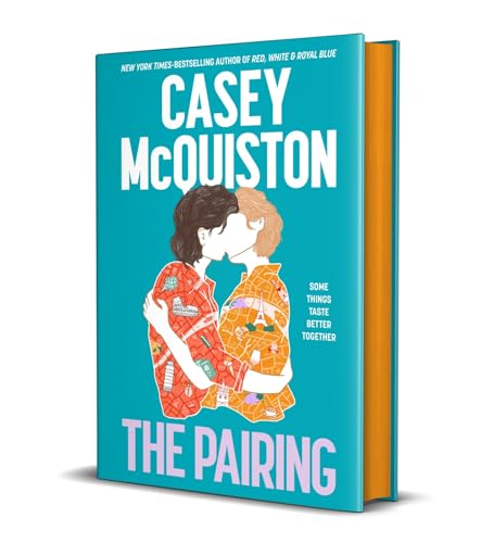 The Pairing: From the Bestselling Author of Red, White & Royal Blue