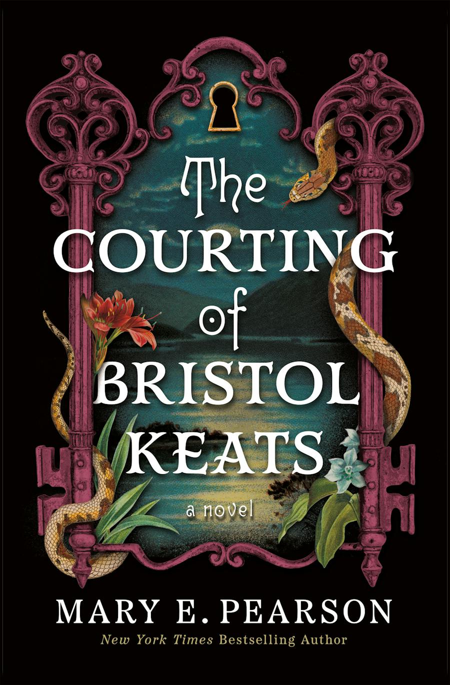 The Courting of Bristol Keats: A highly addictive romantic fantasy from 'the new queen of Faerie'