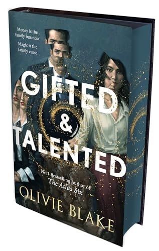 Gifted & Talented: International sprayed edge edition