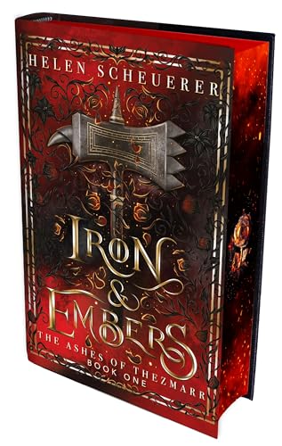Iron & Embers: International sprayed edge edition