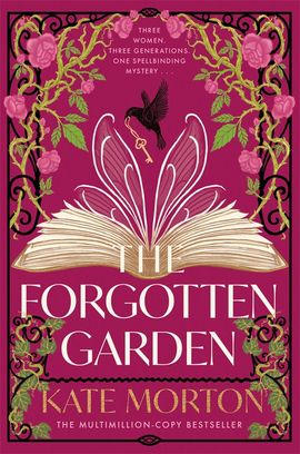 The Forgotten Garden: An Enchanting Family Mystery from the Number One Bestselling Author