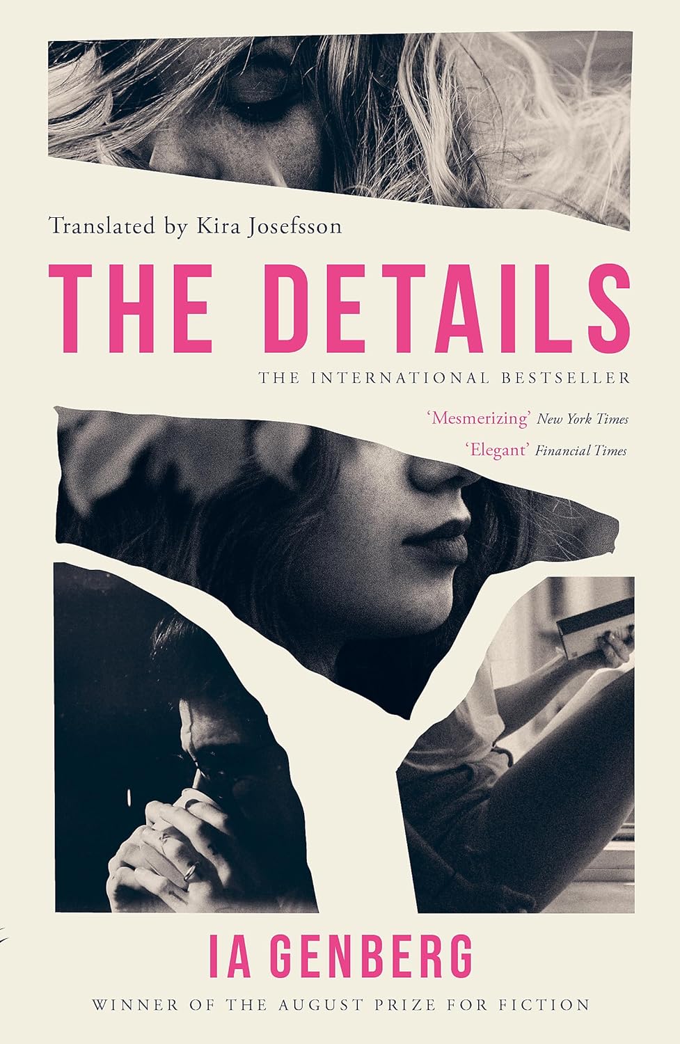 The Details: Shortlisted for the 2024 International Booker Prize