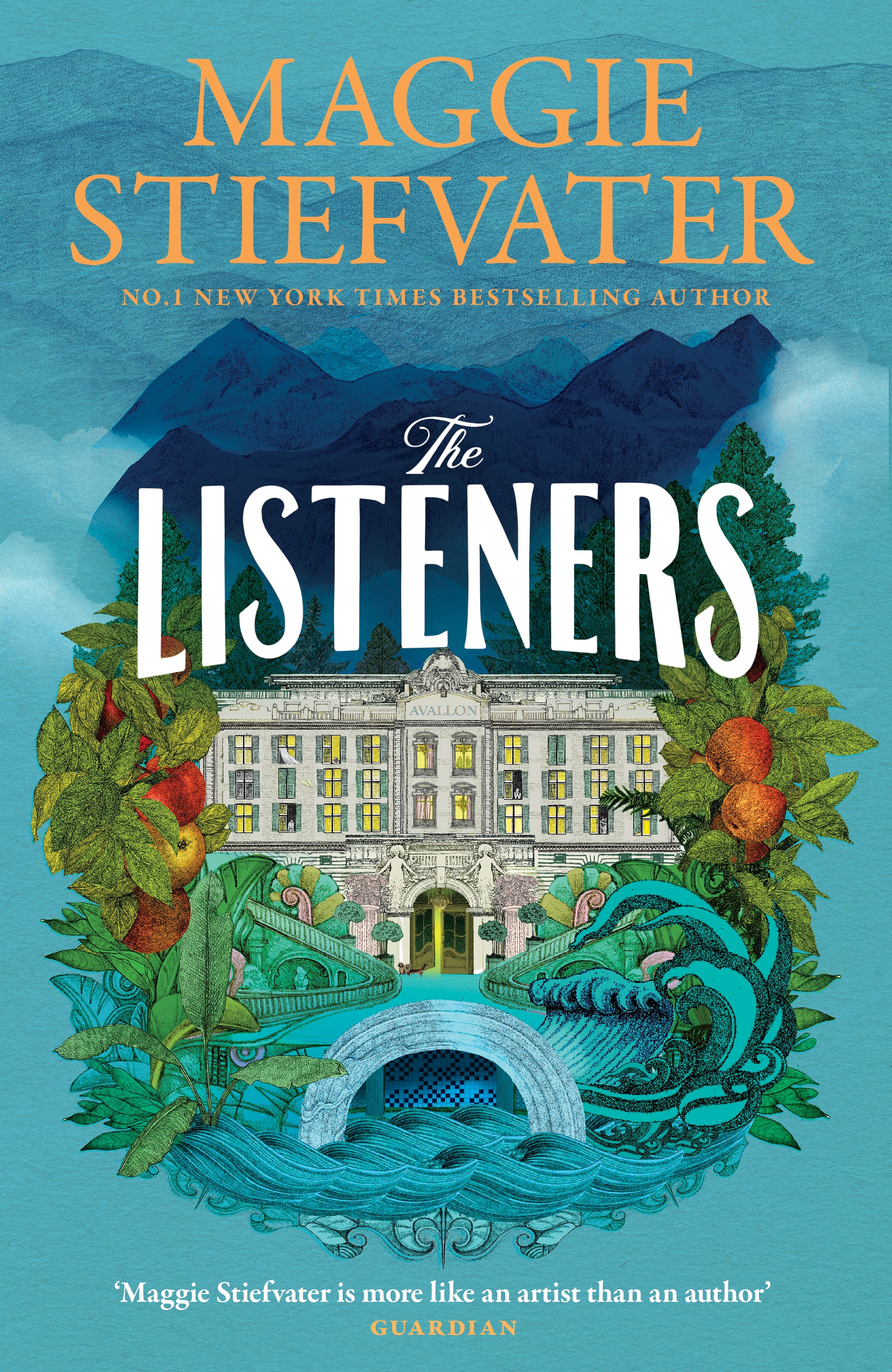 The Listeners: the spine-tingling new novel from No.1 New York Times bestselling author