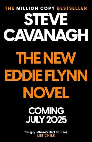 Two Kinds of Stranger: The new Eddie Flynn thriller from the Top Five Sunday Times bestseller (Eddie Flynn Series)