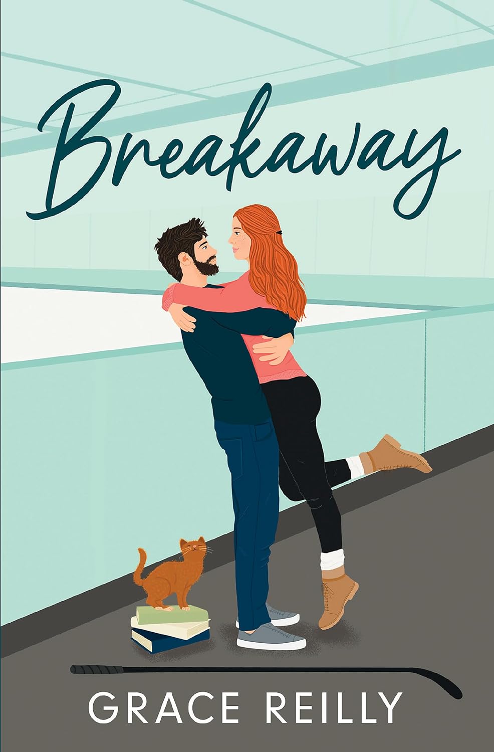 Breakaway: MUST-READ spicy hockey romance from the TikTok sensation! (Beyond the Play)