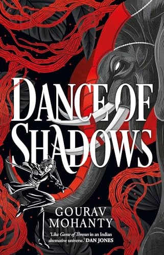 Dance of Shadows: by Gourav Mohanty