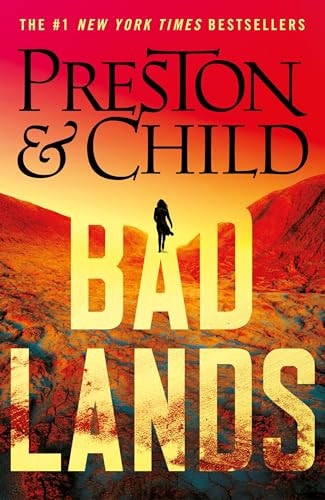 Badlands (Nora Kelly)