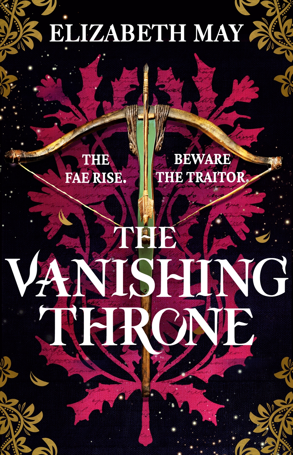 The Vanishing Throne: The Sweeping Historical Fantasy Now Reimagined for Adult Romantasy Fans (The Falconer, 2)