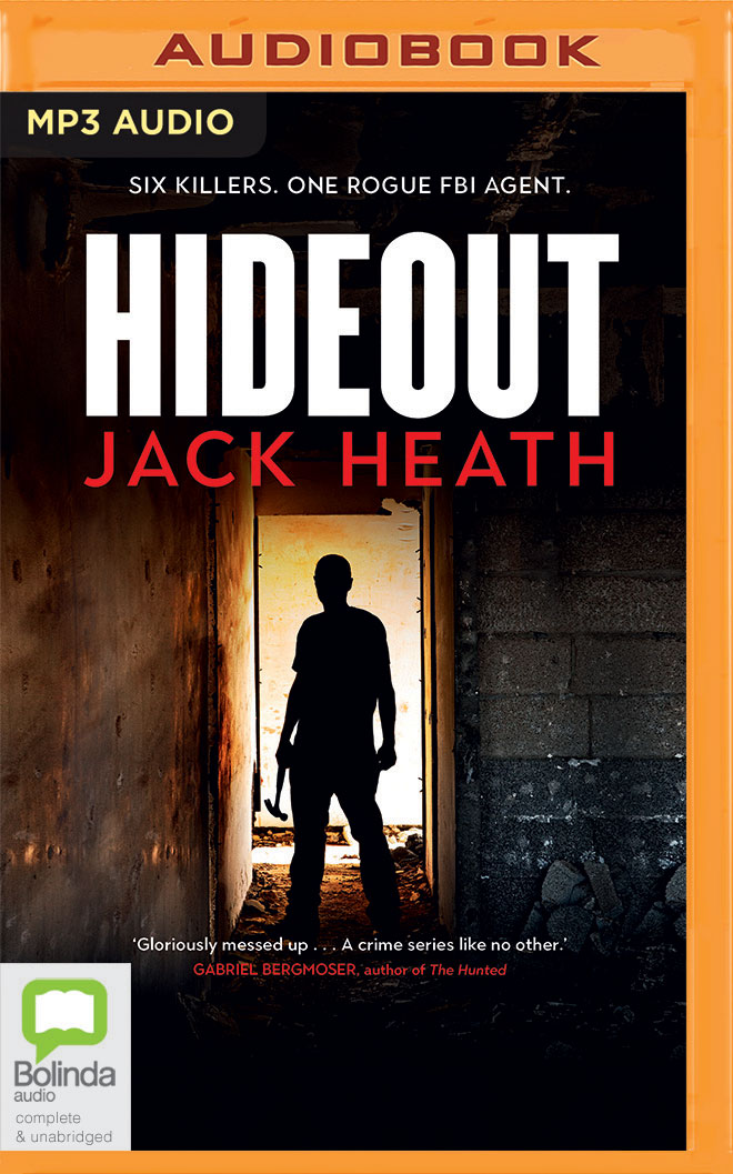 Hideout (Timothy Blake, 3)