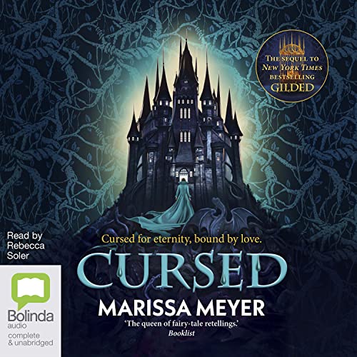 Cursed (Gilded, Band 2)