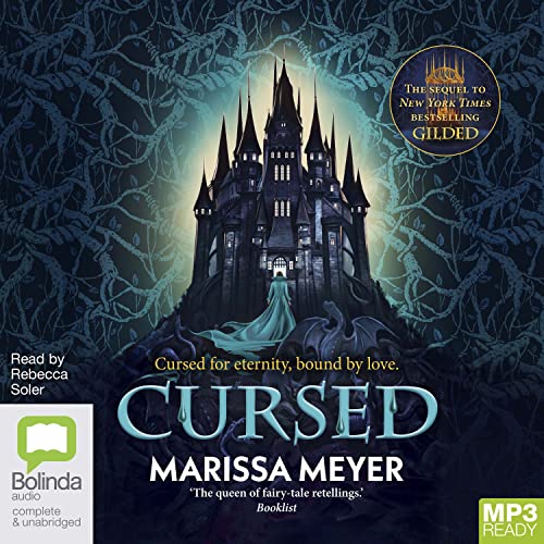 Cursed (Gilded, Band 2)