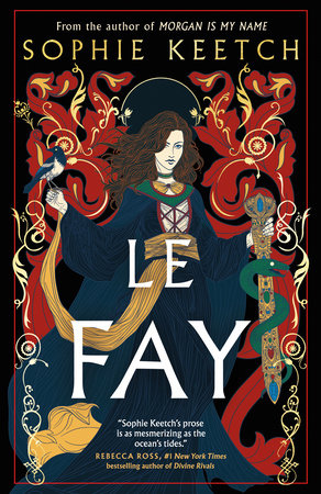 Le Fay (Morgan Le Fay, 2)