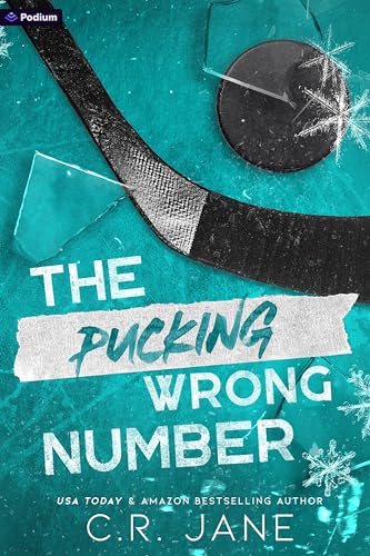 The Pucking Wrong Number: A Hockey Romance (Pucking Wrong, 1, Band 1)
