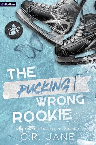 The Pucking Wrong Rookie: A Hockey Romance (Pucking Wrong, 5)