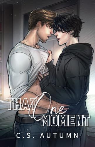 That One Moment - Illustrated Cover