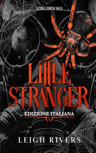 Little Stranger: Edizione Italiana (La ragnatela del silenzio, Band 1)