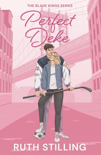 Perfect Deke (The Blade Kings, Band 1)