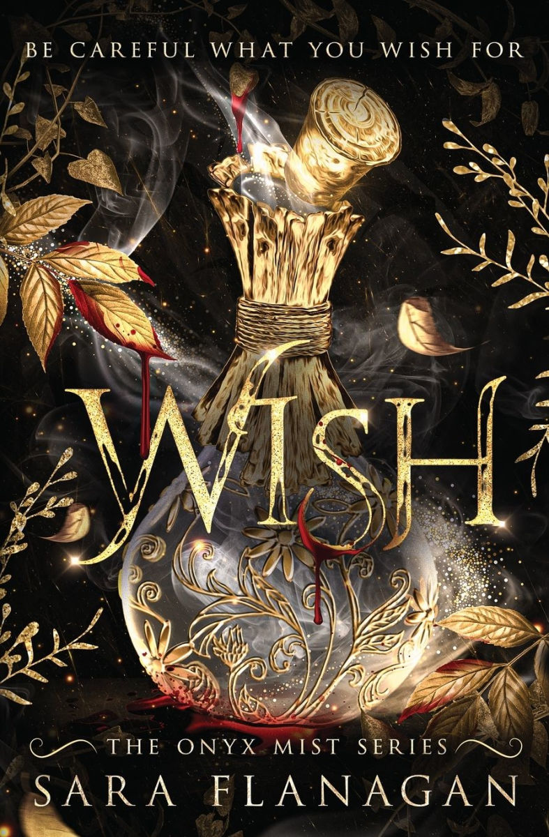 Wish (The Onyx Mist Series Book 1): A Dark Fantasy Romance Series