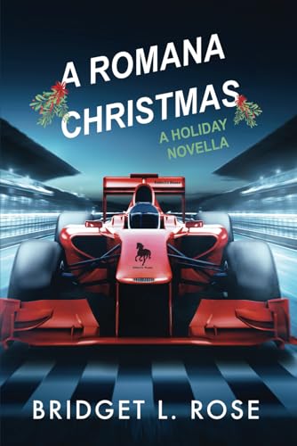 A Romana Christmas (The Pitstop Series, Band 10)