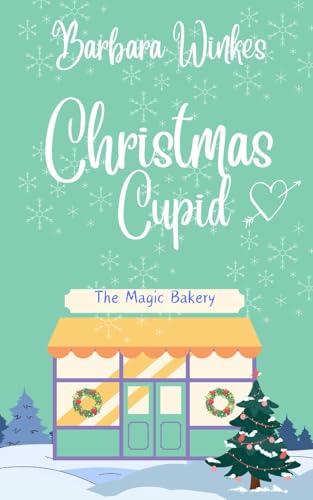 Christmas Cupid: A Sweet Lesbian Christmas Romance