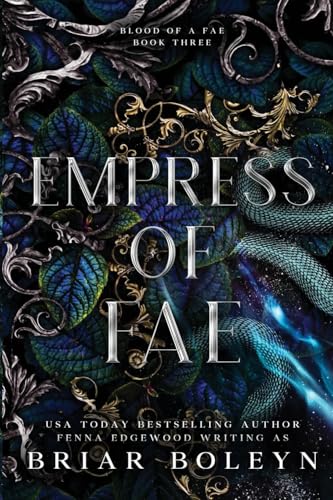 Empress of Fae (Blood of a Fae, Band 3)