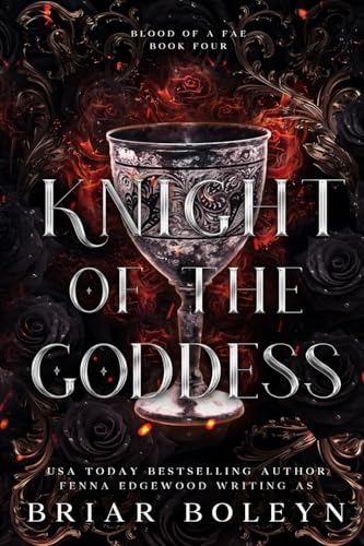 Knight of the Goddess (Blood of a Fae, Band 4)