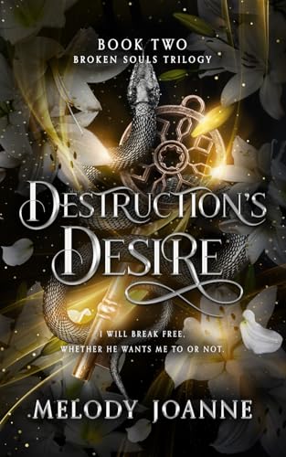 Destruction's Desire (Broken Souls Trilogy, Band 2)