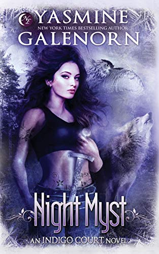 Night Myst (Indigo Court Series, Band 1)