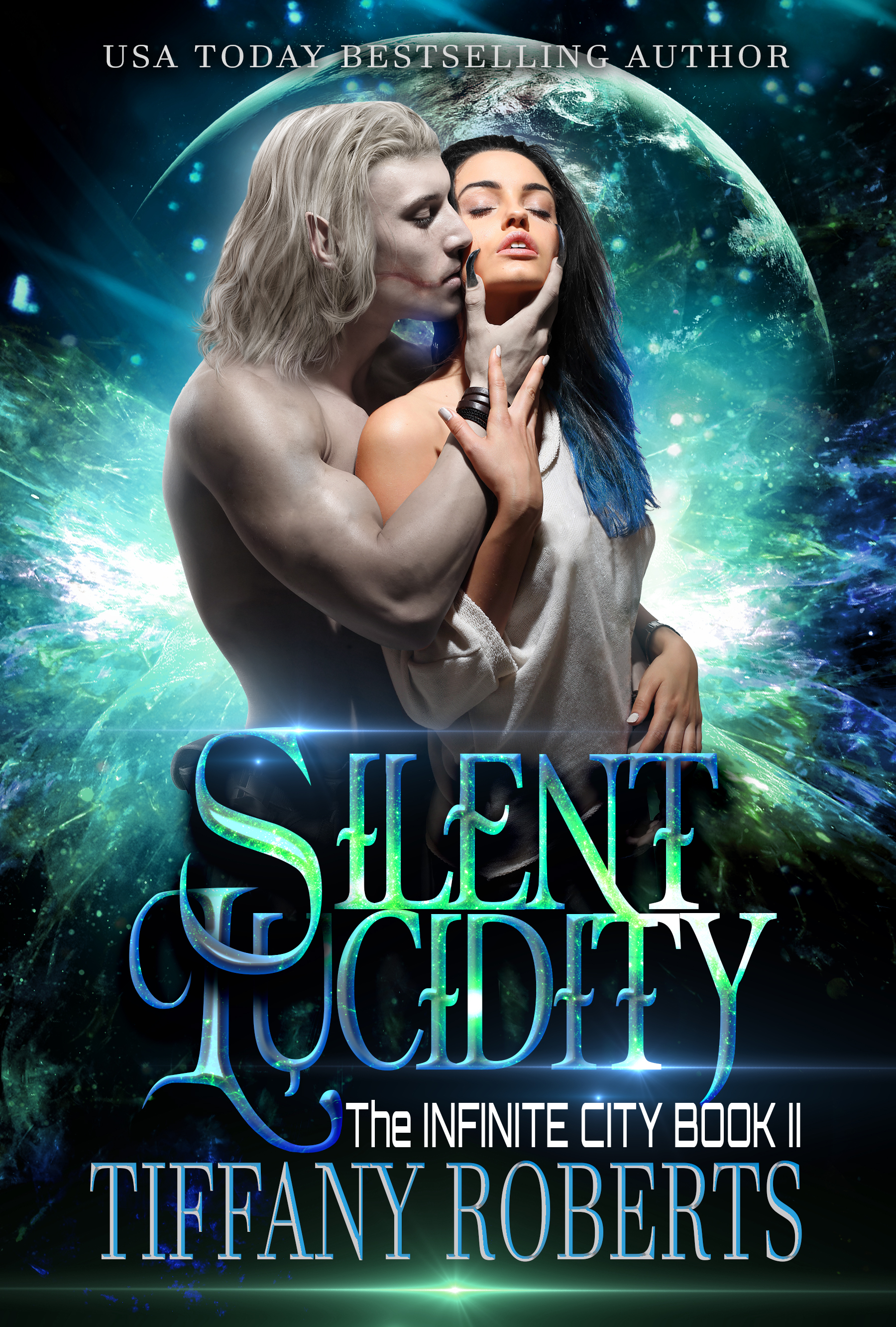 Silent Lucidity (The Infinite City, Band 1)