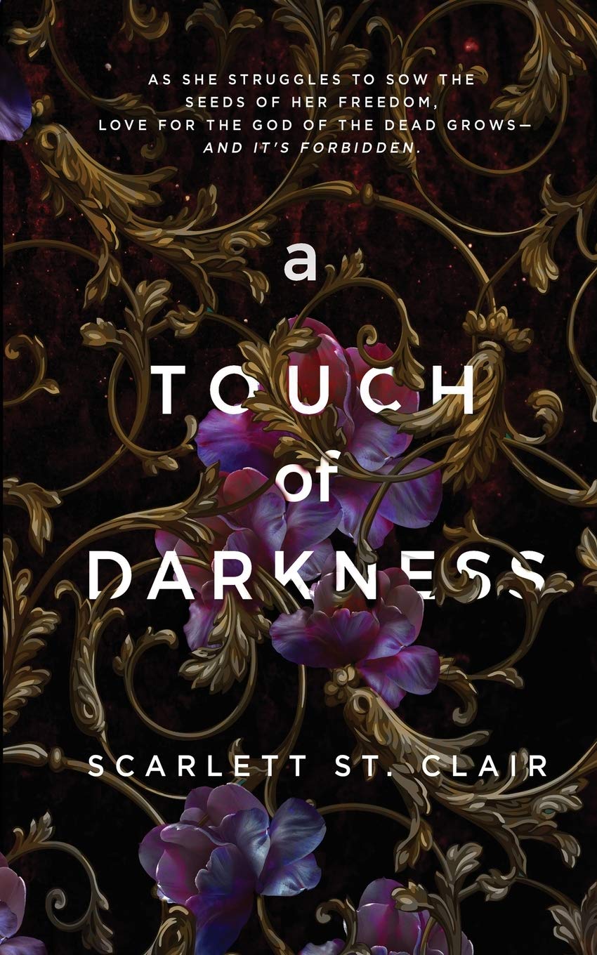 A Touch of Darkness (Hades X Persephone, Band 1)